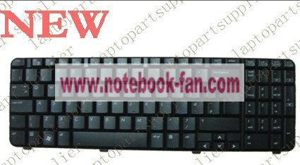 new HP Pavillion G61-110SA New keyboard UK